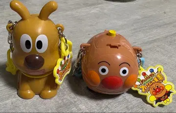 호빵맨 뮤지엄 키링