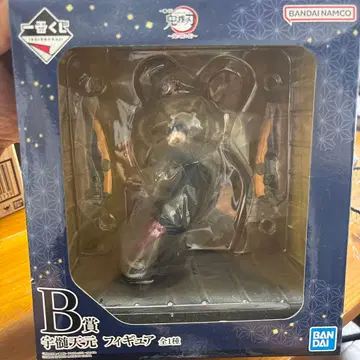 귀멸의 칼날 우즈이 텐겐 피규어 B상