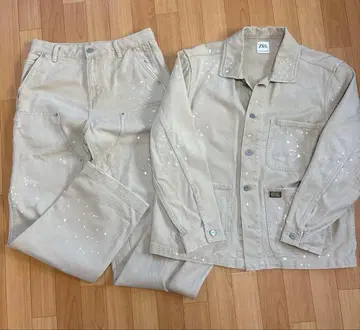 ZARA 남성용 셋업