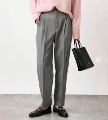 밴야드 스톰 그레이 슬랙스