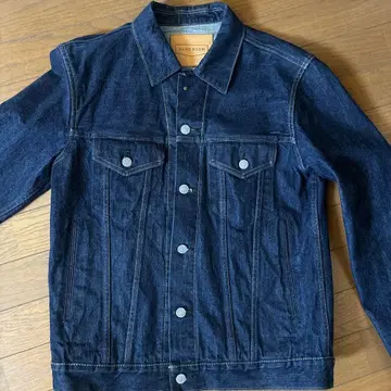 HAND ROOM 데님 자켓