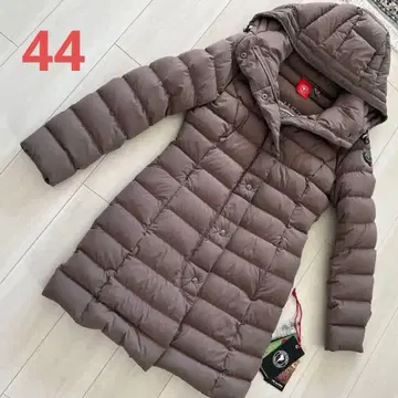 [택 있음] 케이프 혼 모카 브라운 SANTACRUZ 다운 코트 44