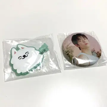 TXT ACT:TOMORROW 캡슐 토이 영준 영몬