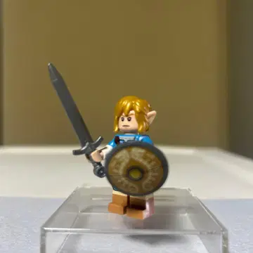 레고 정품 젤다의 전설 77092 (링크) 미니 피규어
