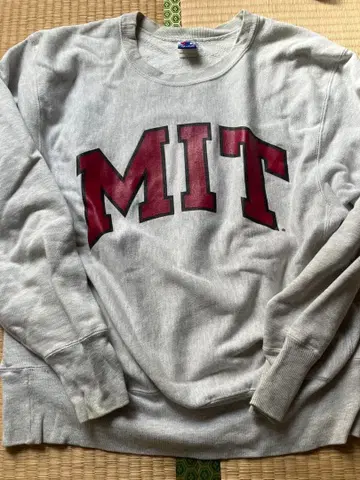 [ 레어 아이템 ] 챔피온 리버스 위브 칼리지 MIT