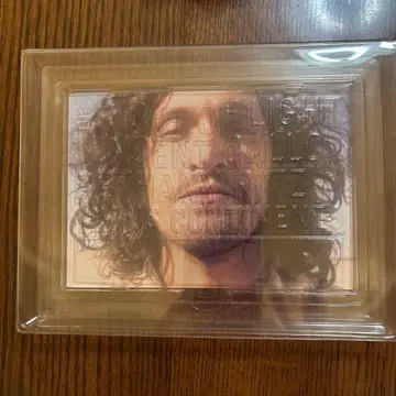 빈센트 갤로 엽서 더 라이트 오브 라이트