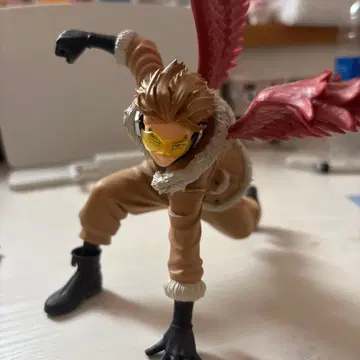 히로아카의 호크스 피규어