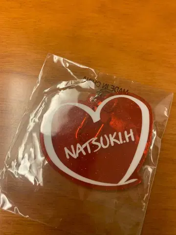 EXILE THE REASON 호리 나츠키 라메 키링