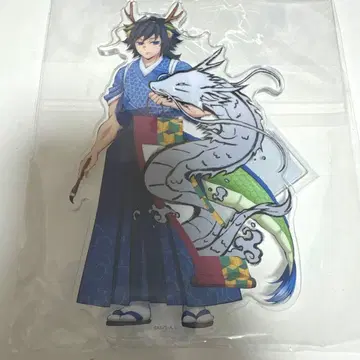 귀멸의 칼날 토미오카 기유 아크릴 스탠드 갑진년