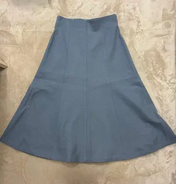 ANAYI 아나이 스커트 36 울