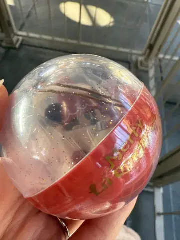 릴린린 캡슐 토이 2025 빨간 릴린