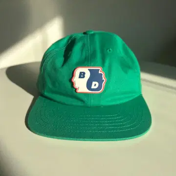 [ BRAIN DEAD ] Yin yang twill 6 패널 캡