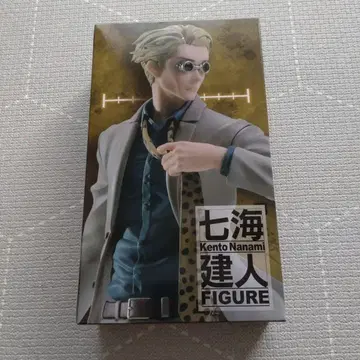 주술회전 나나미 켄토 피규어