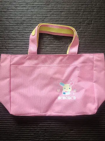 레어! 산리오 우사하나 리버서블 백 토트백