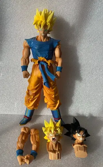 제일복권 드래곤볼 배틀 오브 월드 라스트 원상 슈퍼 사이어인 손오공