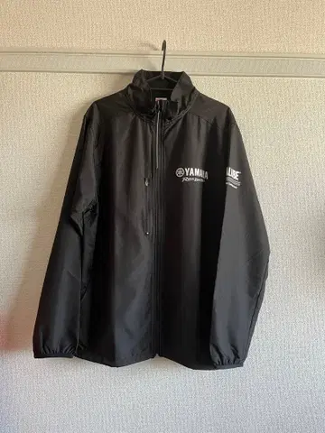 YAMAHA YAMALUBE 나일론 자켓 L 사이즈