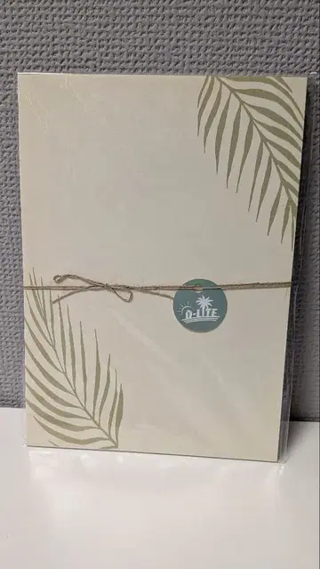 D SHOW 굿즈 엽서 5장 세트 테 D-LITE