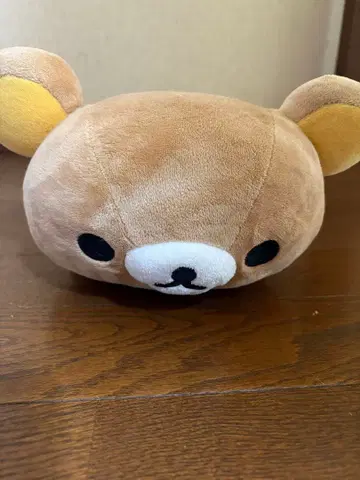 리락쿠마 봉제 인형