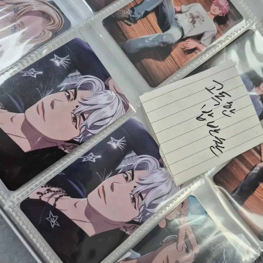 PLAVE Ship Cafe Poca LD Eunho Hamin