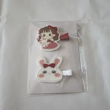 CUTIE STREET 후루사와 리사 헤어핀 2개 세트