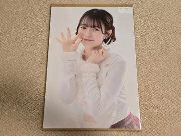 CUTIE STREET 우메다 미유 A3 포스터