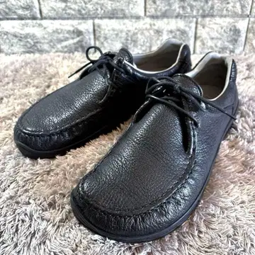 컨디션 최상 BAR 베어 가죽 워킹화 티롤리안 컴포트