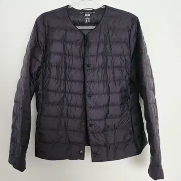 당일 발송 UNIQLO 울트라 라이트 다운 블랙 수납 봉투 포함