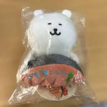 나가노 마켓 마음을 비우는 봉제 인형 나가노의 곰