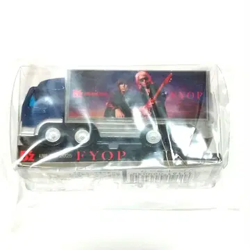 B'z FYOP 투어 트럭