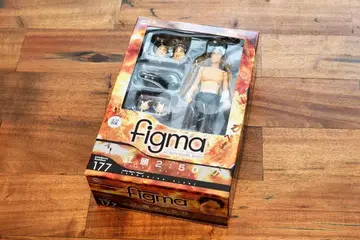 figma 177 에가시라 2:50 피규어 미개봉 새상품 레어