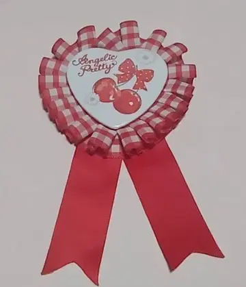 Angelic Pretty 엔젤릭 프리티 로제트