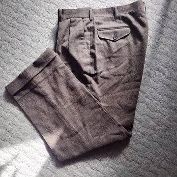 폴 스튜어트 브라운 슬랙스 85