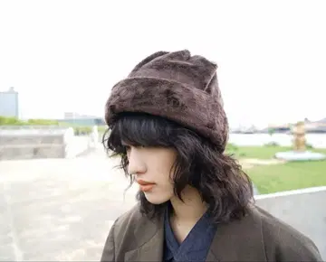 dauerbrenner 니트 모자