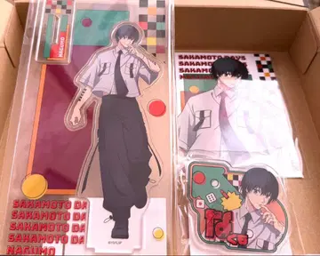 마루쿠지 나구모 요이치 세트