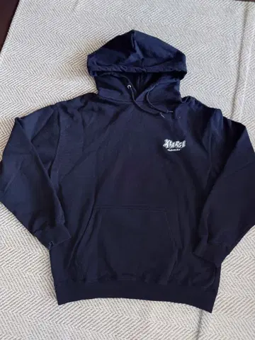 XLARGE X-LARGE 블랙 후드티 맨투맨 L 사이즈