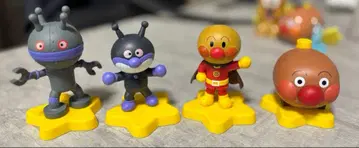 호빵맨 뮤지엄 피규어