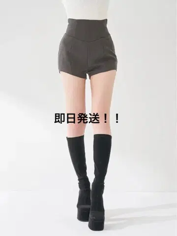 Darich 미 실루엣 숏팬츠