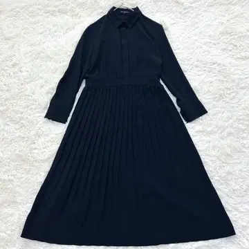 23구 BC Georgette 셔츠 원피스 VERY 콜라보 38