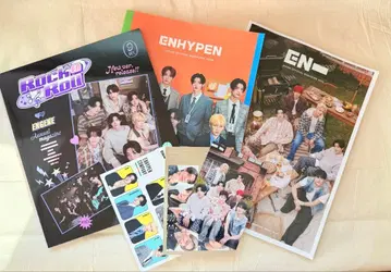 ENHYPEN official MAGAZINE