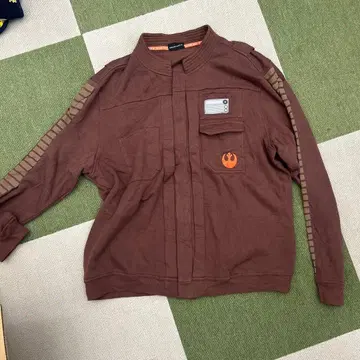 스타 워즈 브라운 저지