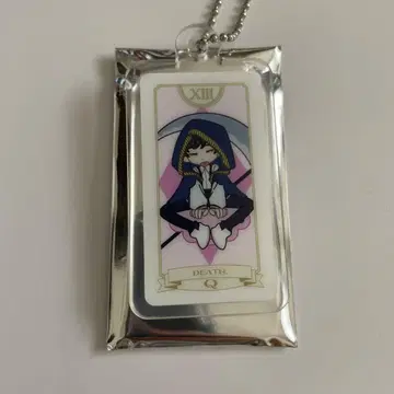 QuizKnock 타로 카드풍 아크릴 참 토고토