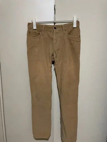 테라손 미국제 코듀로이 팬츠 새상품급