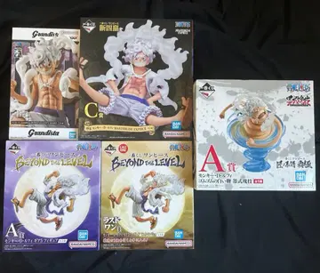 원피스 제일복권 프라이스 피규어 묶음 판매