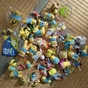 후낫시, 후치코 씨 외 피규어 세트 정크 취급