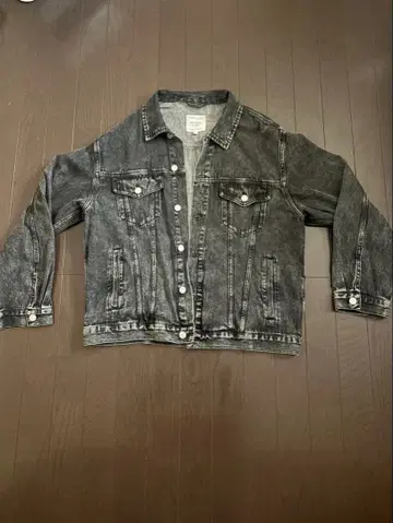 Natural Story 데님 자켓