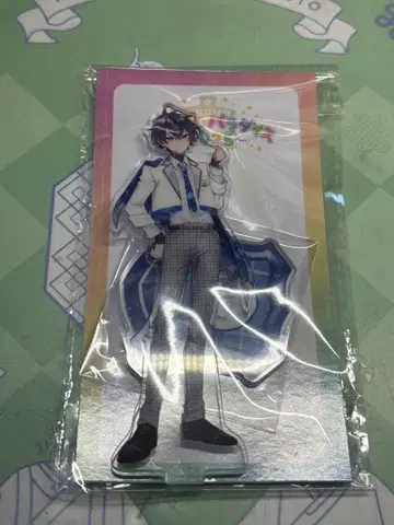 컬러풀 피치 나오키리 아크릴 스탠드