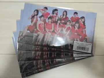 Juice=Juice 티켓 홀더 5장 세트