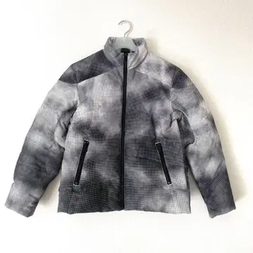 [레어 고품질] 아르마니 익스체인지 다운 자켓