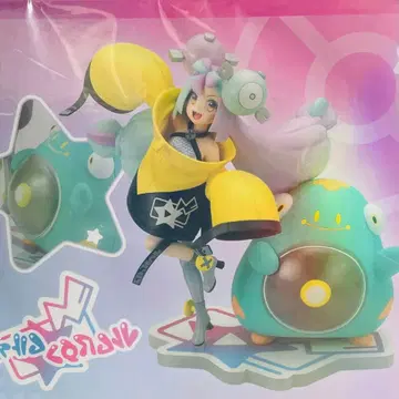 포켓몬 센터 피규어 난자모&발리 미개봉 새상품