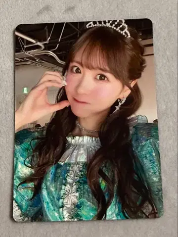 FRUITS ZIPPER 사쿠라이 유이 무도관 Day1 트레이딩 카드